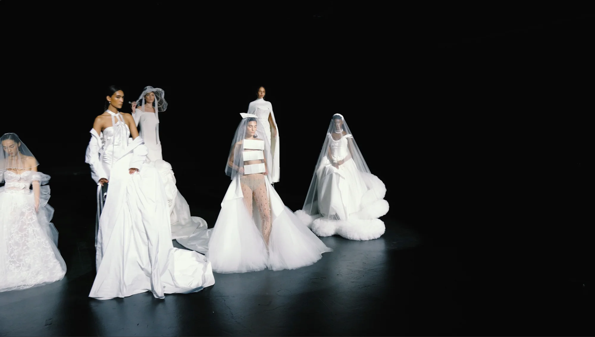 Modern Bridal for the Rulebreaker